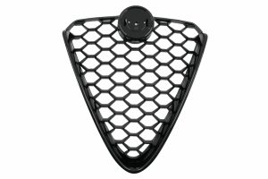 Grila fata compatibila cu Alfa Romeo Giulia 952 (2016-2021) Negru Lucios