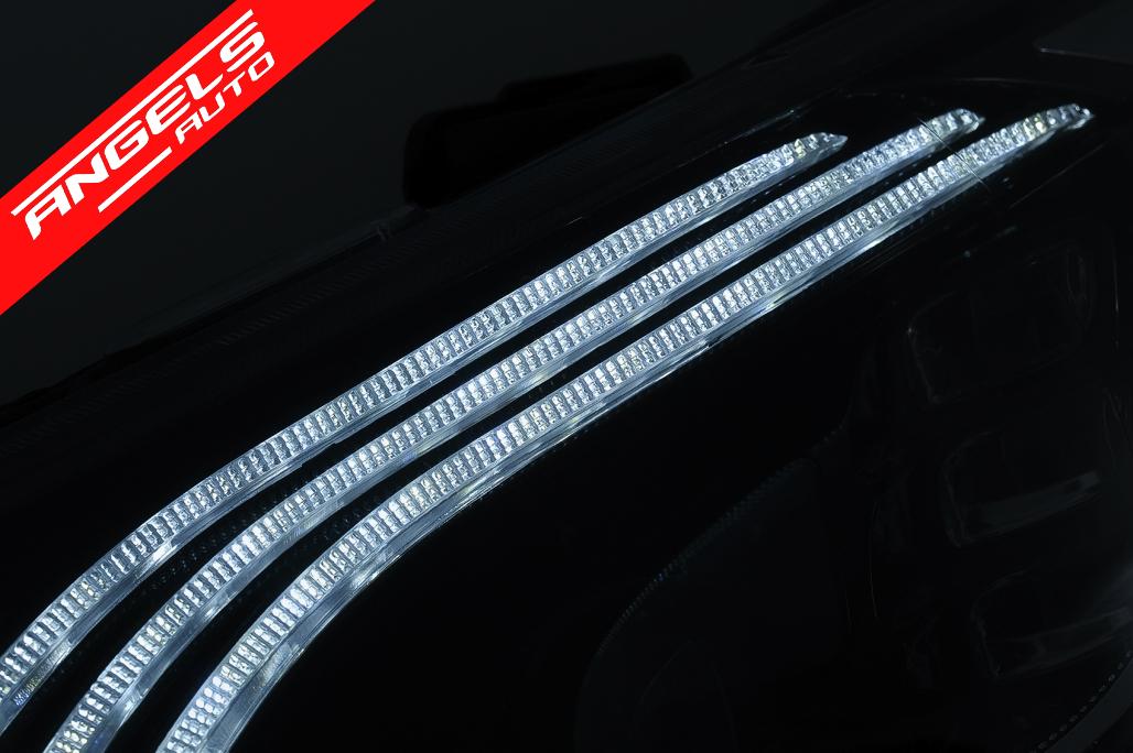 Faruri compatibile cu Mercedes V-Class W447 (2016-2020) Full LED - imagine 4