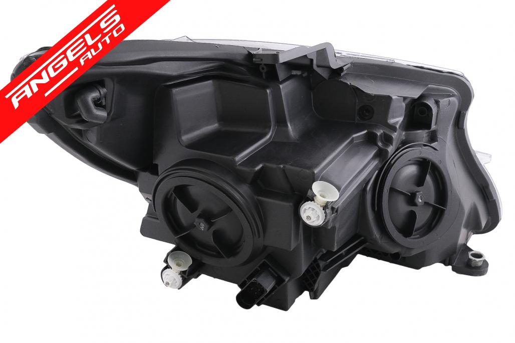 Faruri compatibile cu Mercedes V-Class W447 (2016-2020) Full LED - imagine 8