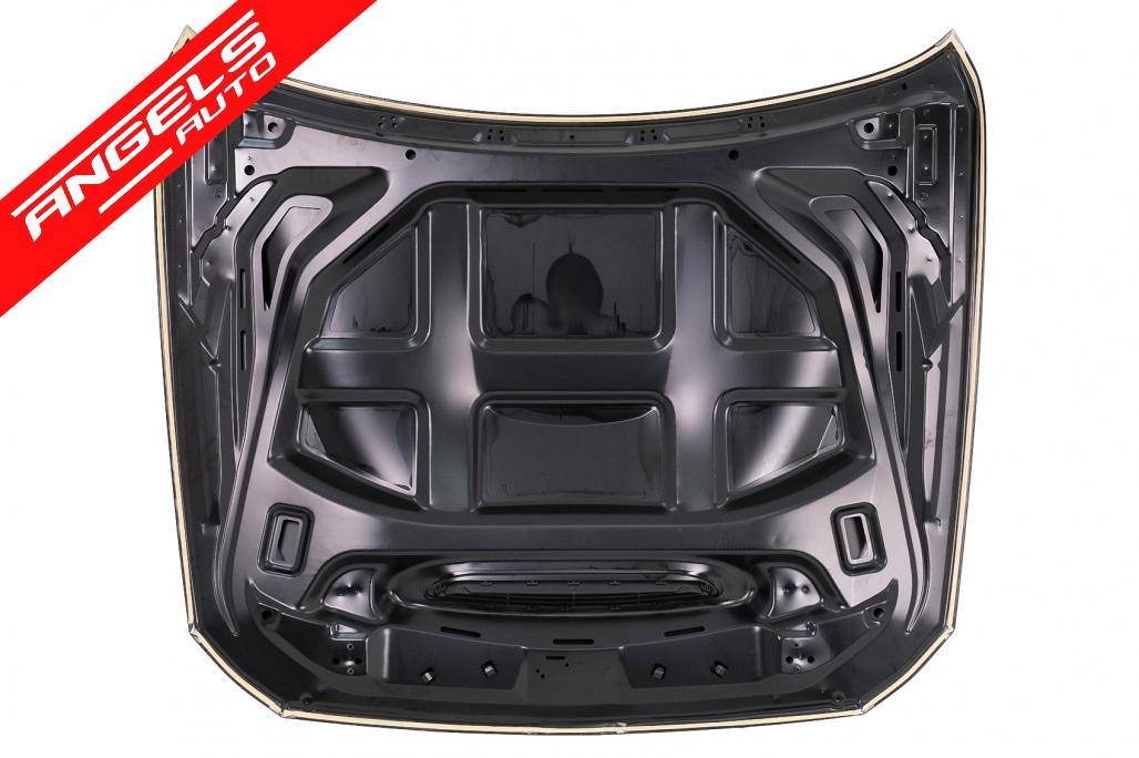 Capota compatibila cu BMW Seria 5 F10 F11 (2010-2017) M5 LCI Look - imagine 6