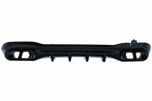 Difuzor compatibil cu Mercedes C Class W206 S206 Sport Line (2021-up) C63 Design