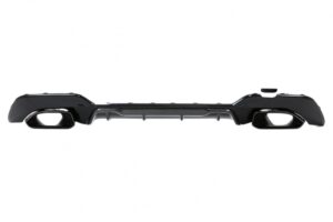 Difuzor cu Tobe compatibil cu BMW Seria 3 G20 (2019-up) M340i M Look Carbon