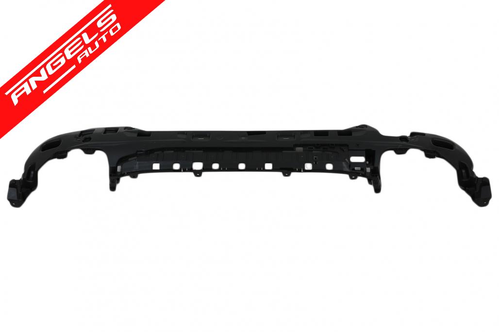 Difuzor cu Ornamente compatibil cu BMW Seria 4 G22 G23 M Sport 2020-up M440i Design - imagine 3