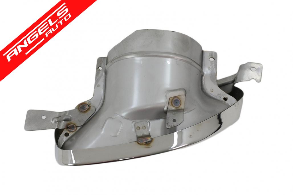 Difuzor cu Ornamente compatibil cu BMW Seria 4 G22 G23 M Sport 2020-up M440i Design - imagine 7