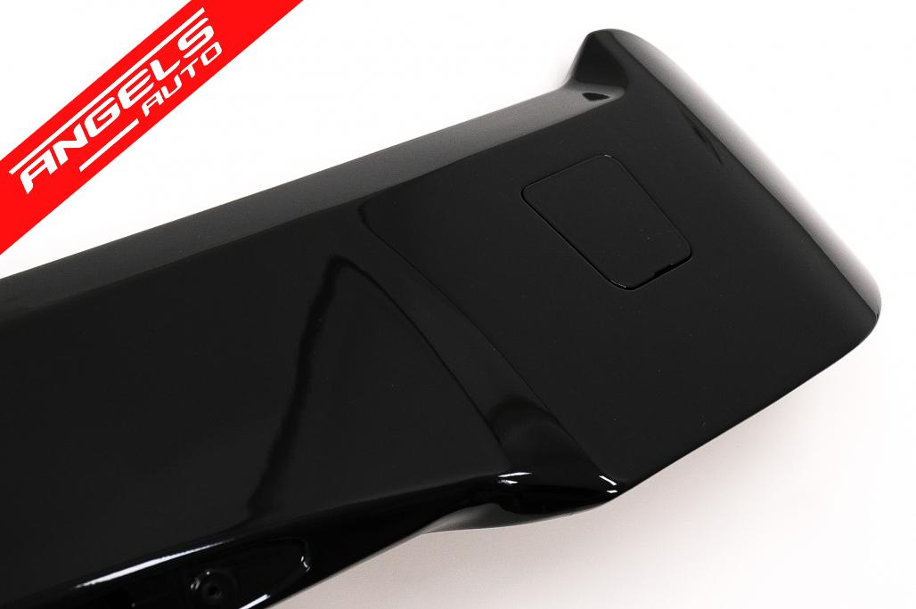 Eleron Luneta compatibil cu Honda CR-V (2012-2016) Generatia IV Negru Lucios - imagine 5