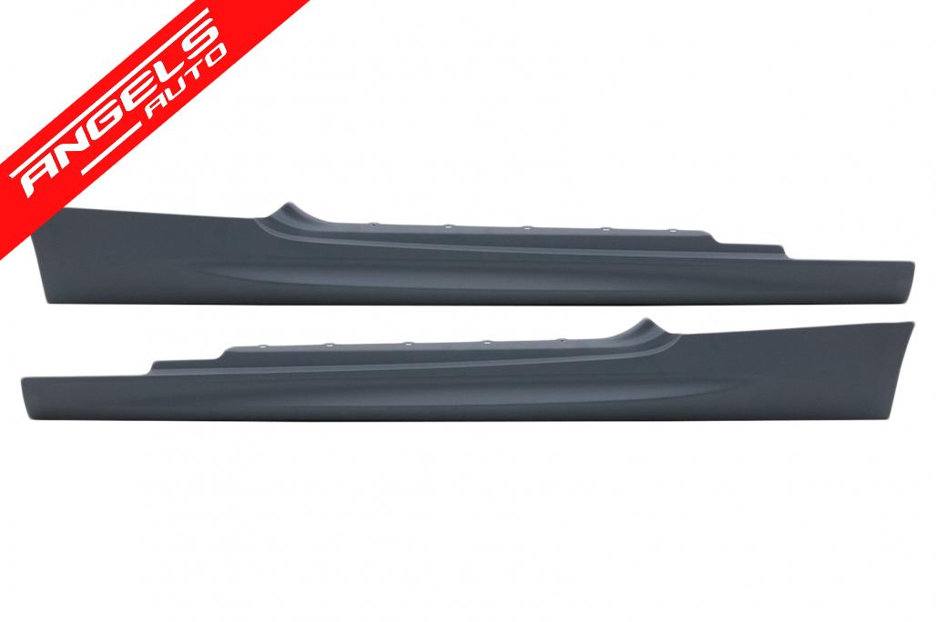 Praguri Laterale compatibile cu BMW Seria 3 E92 E93 2005-2014 M-Technik Design