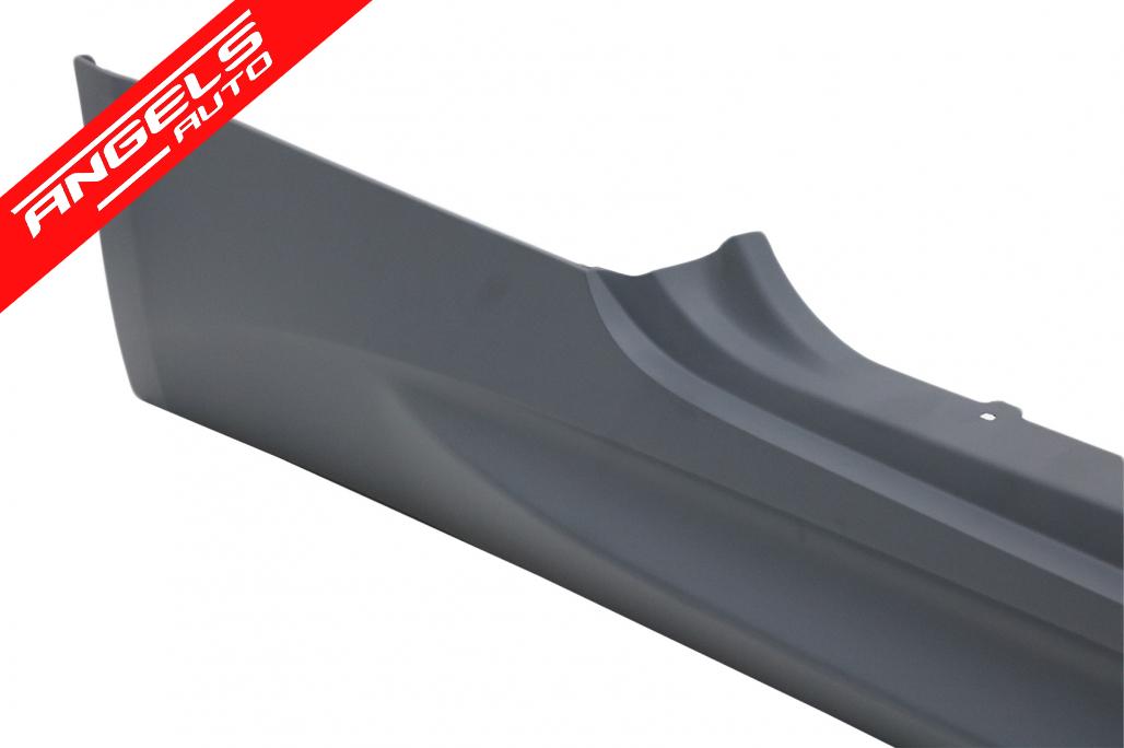 Praguri Laterale compatibile cu BMW Seria 3 E92 E93 2005-2014 M-Technik Design - imagine 3