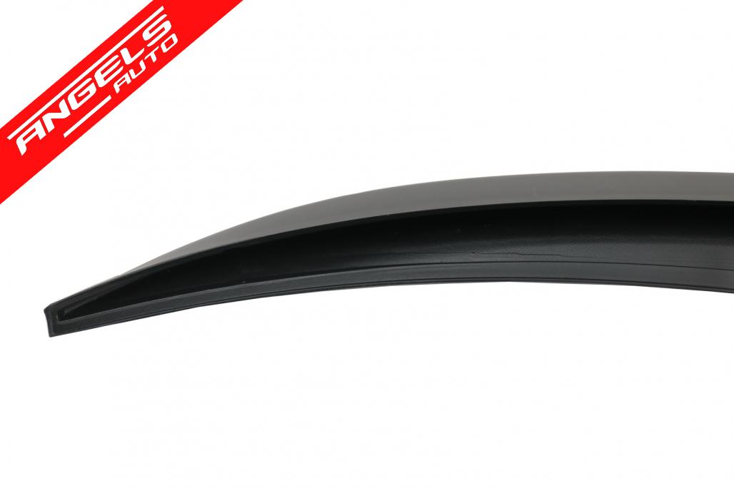 Eleron Portbagaj compatibil cu Mercedes CLA C117 W117 (2013-2018) Negru Mat - imagine 6