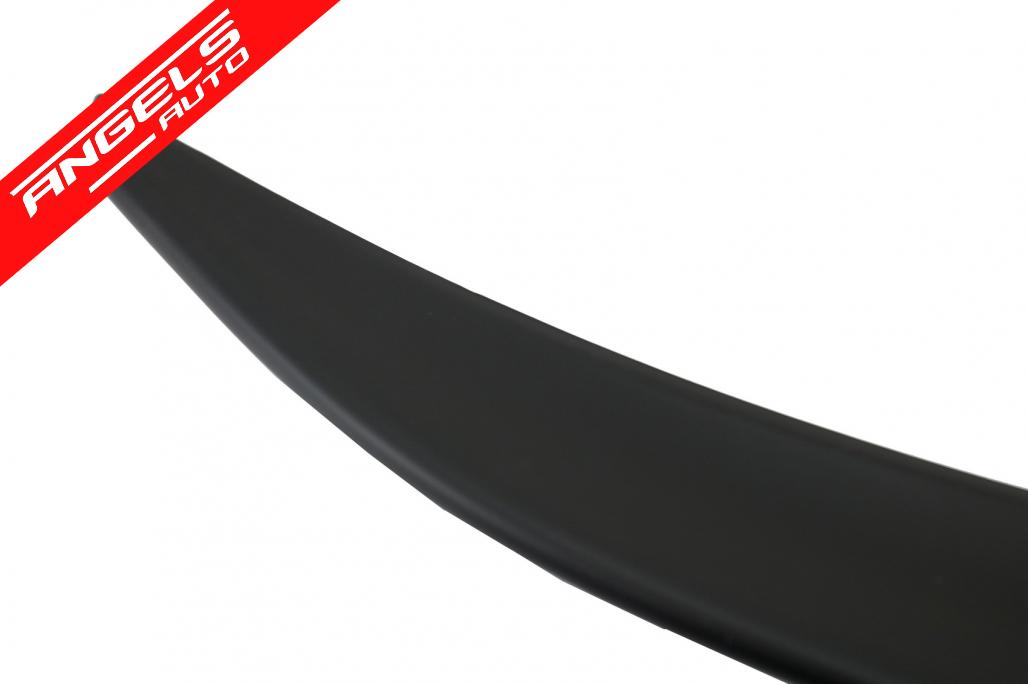 Eleron Portbagaj compatibil cu Mercedes CLA C117 W117 (2013-2018) Negru Mat - imagine 8