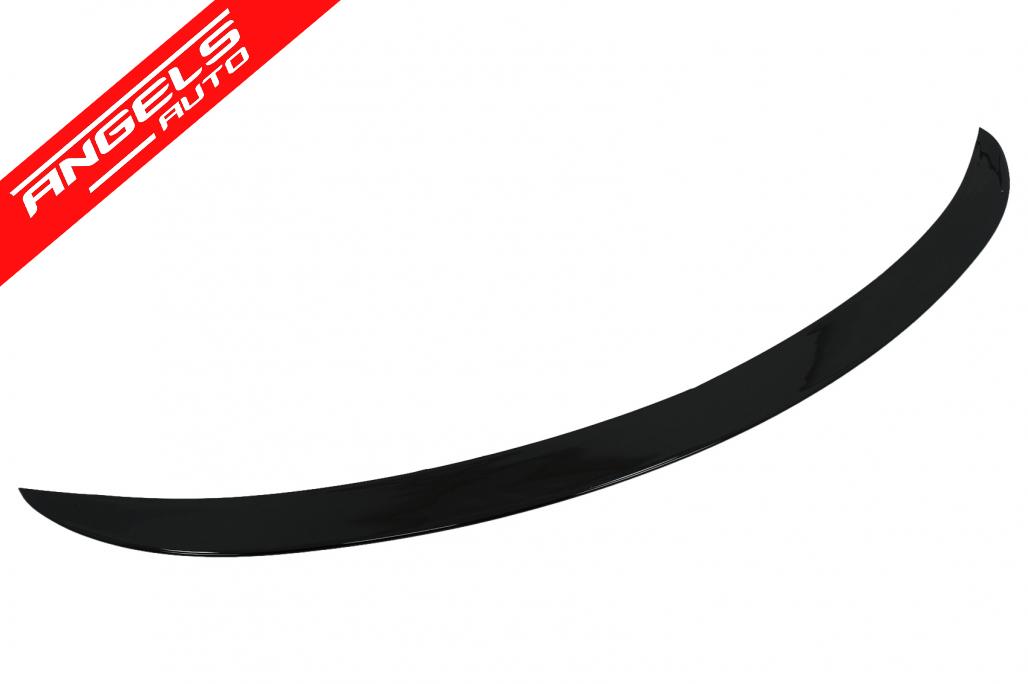 Eleron Portbagaj compatibil cu Mercedes GLC Coupe C253 2015-up Negru Lucios - imagine 6