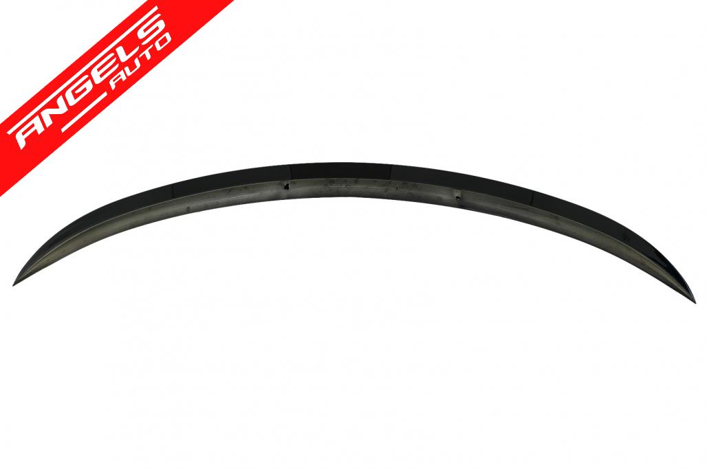 Eleron Portbagaj compatibil cu Mercedes GLC Coupe C253 2015-up Negru Lucios - imagine 4