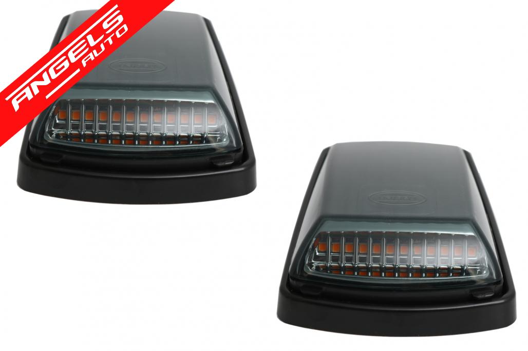 Lampi LED compatibil cu Mercedes G-Class W463 (1989-2015) Semnalizatoare
