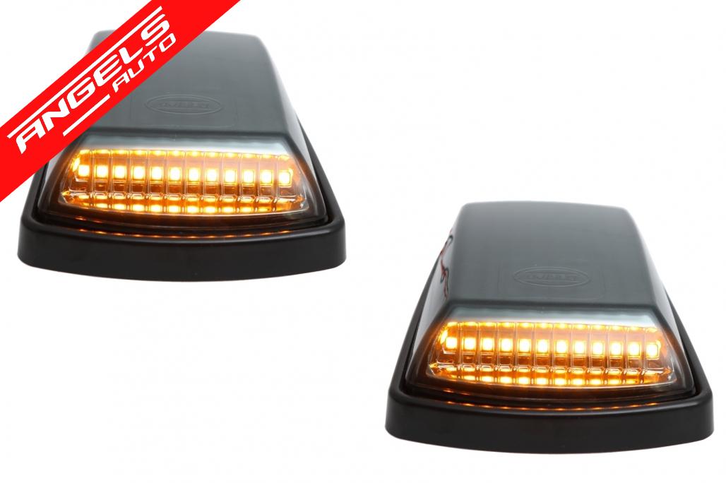 Lampi LED compatibil cu Mercedes G-Class W463 (1989-2015) Semnalizatoare - imagine 2