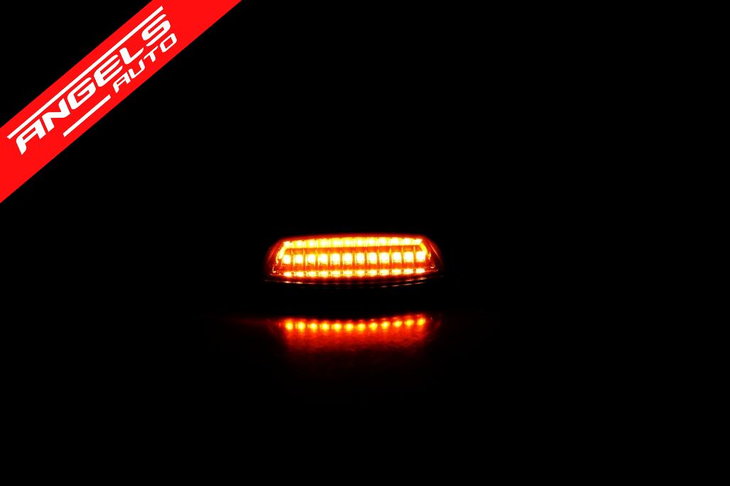 Lampi LED compatibil cu Mercedes G-Class W463 (1989-2015) Semnalizatoare - imagine 3