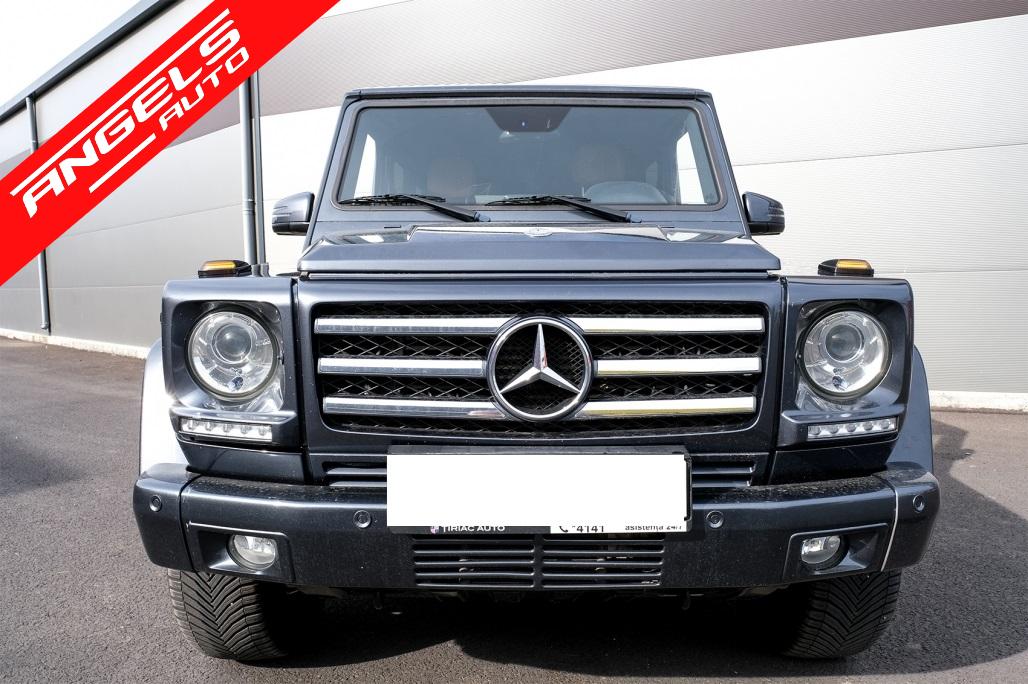Lampi LED compatibil cu Mercedes G-Class W463 (1989-2015) Semnalizatoare - imagine 6