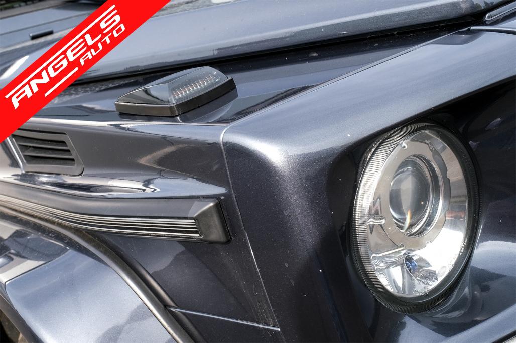 Lampi LED compatibil cu Mercedes G-Class W463 (1989-2015) Semnalizatoare - imagine 5