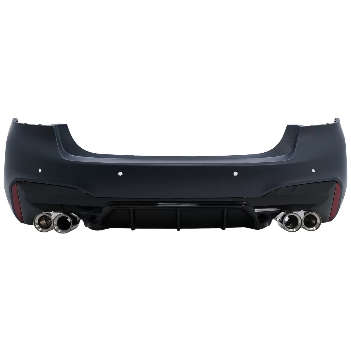 Pachet compatibil cu BMW Seria 5 G30 (2017-2019) M5 Sport Look - imagine 5