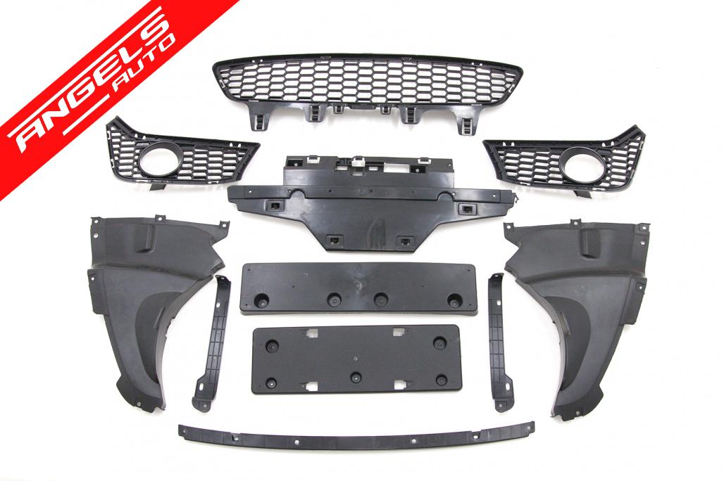 Kit Complet compatibil cu BMW Seria 3 F30 (2011-2019) M3 Look - imagine 7