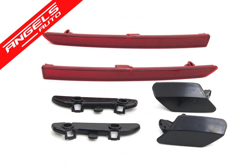 Kit Complet compatibil cu BMW Seria 3 F30 (2011-2019) M3 Look - imagine 8