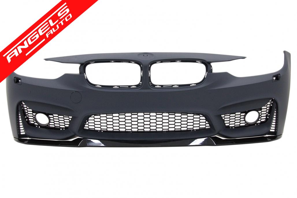 Kit Complet compatibil cu BMW Seria 3 F30 (2011-2019) M3 Look - imagine 2