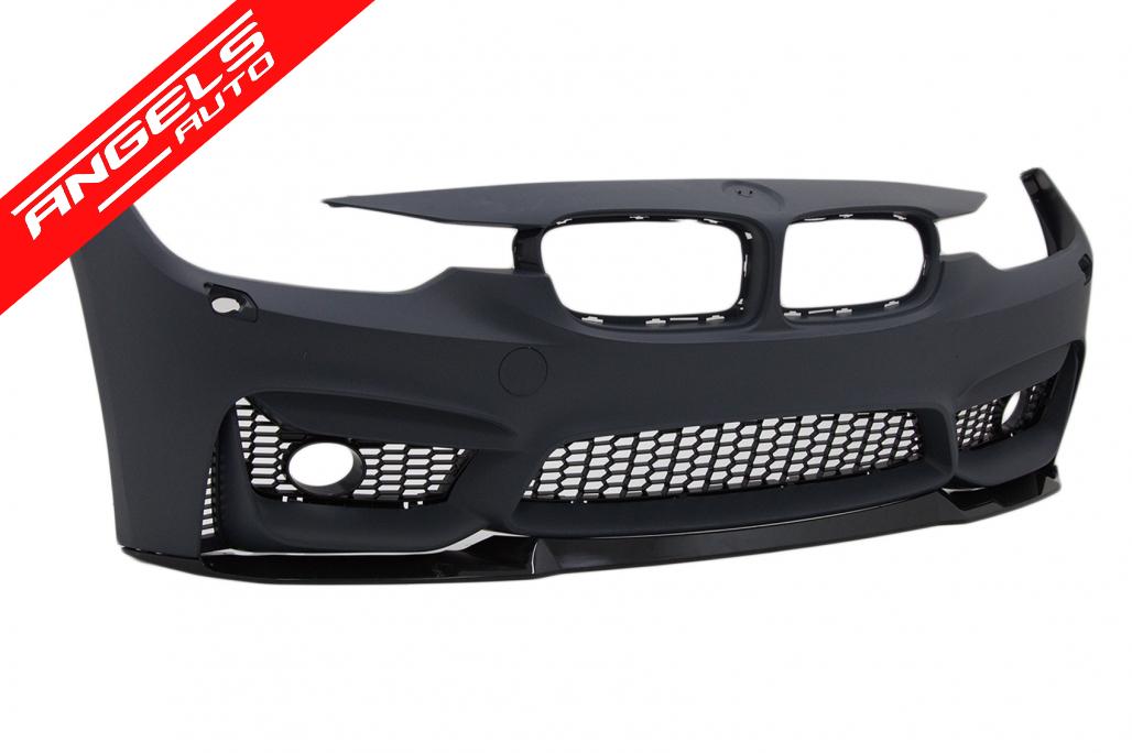Kit Complet compatibil cu BMW Seria 3 F30 (2011-2019) M3 Look - imagine 3
