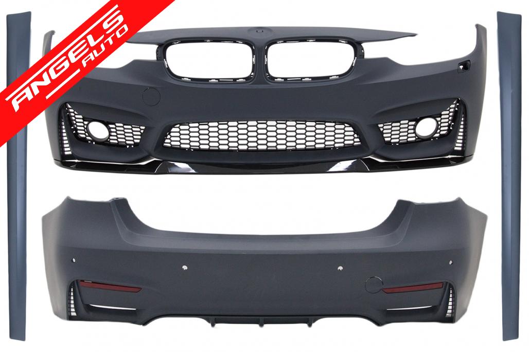 Kit Complet compatibil cu BMW Seria 3 F30 (2011-2019) M3 Look
