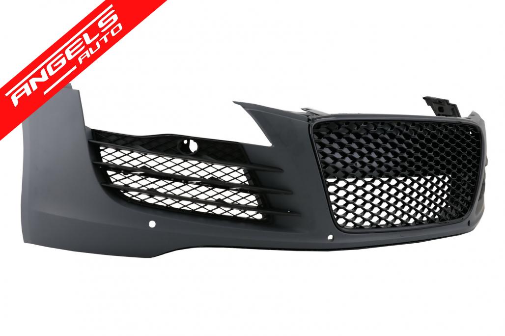 Bara Fata compatibila cu Audi R8 (2007-2012) Look RS Sport - imagine 2