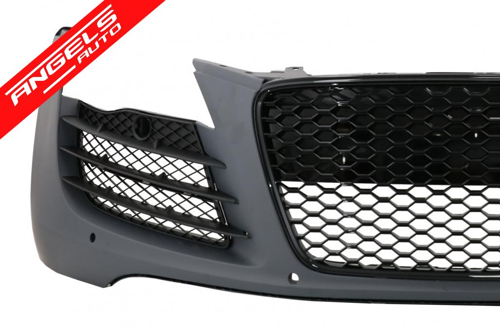 Bara Fata compatibila cu Audi R8 (2007-2012) Look RS Sport - imagine 3