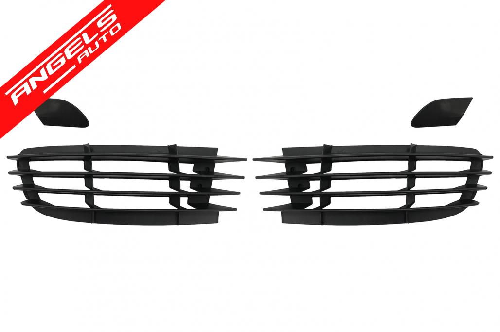 Accesorii Bara Fata compatibile cu VW Golf 5 Jetta (2005-2010) R32 Design - imagine 2