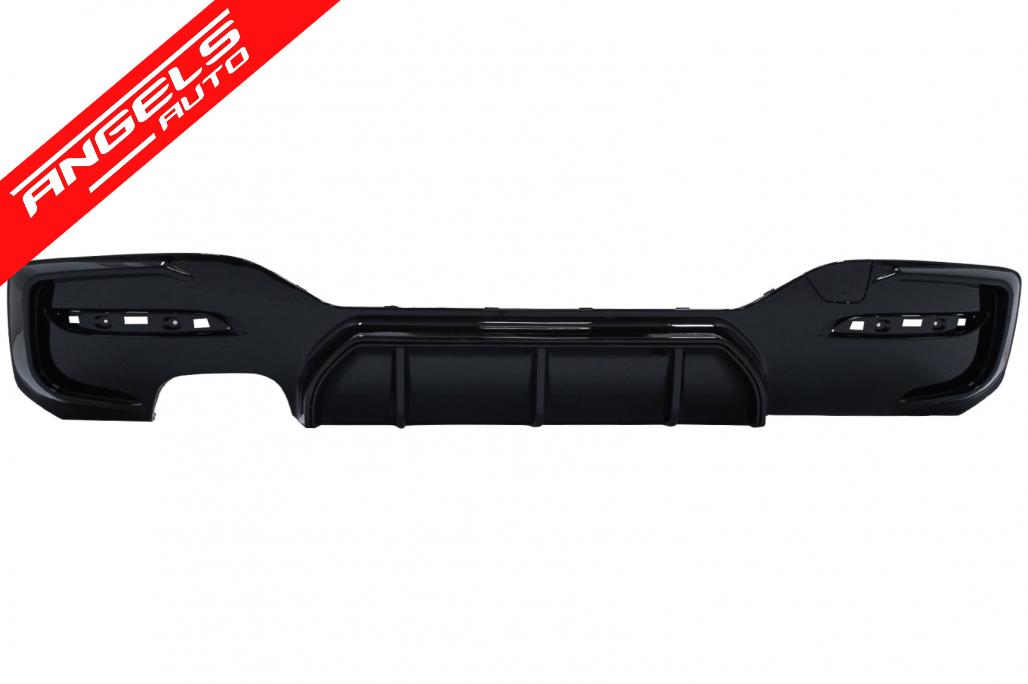 Difuzor compatibil cu BMW Seria 1 F20 F21 LCI (2015-2019) Evacuare Dubla Stanga