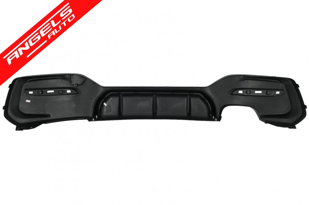 Difuzor compatibil cu BMW Seria 1 F20 F21 LCI (2015-2019) Evacuare Dubla Stanga - imagine 6