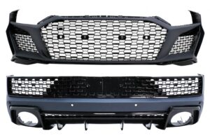 Pachet Exterior compatibil cu Audi R8 Coupe Cabrio (4S 2nd Generation) (2015-2021)