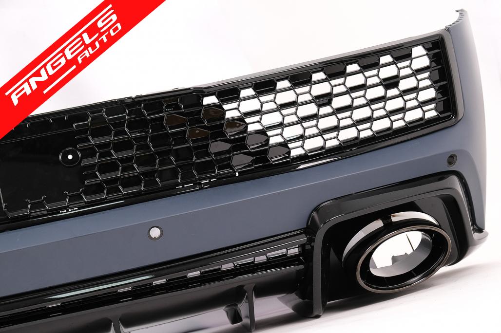 Pachet Exterior compatibil cu Audi R8 Coupe Cabrio (4S 2nd Generation) (2015-2021) - imagine 16