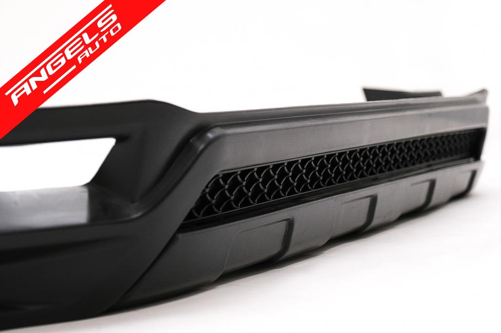 Prelungire Bara Fata compatibila cu Mercedes G-Class Facelift W463 W464 2018+ LED DRL - imagine 5