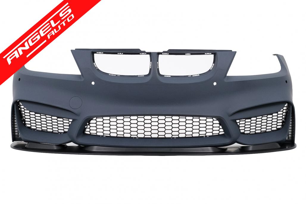 Bara Fata compatibila cu BMW Seria 3 E90 Sedan E91 Touring (2004-2008) M3 CS Design