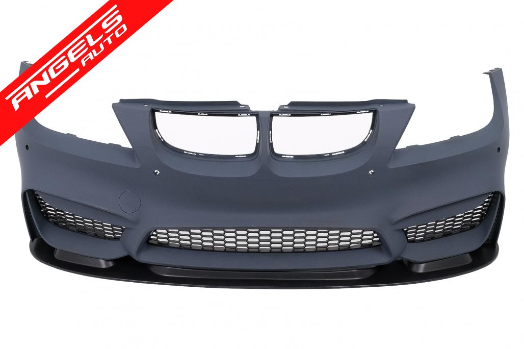 Bara Fata compatibila cu BMW Seria 3 E90 Sedan E91 Touring (2004-2008) M3 CS Design - imagine 3