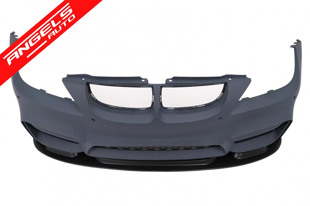 Bara Fata compatibila cu BMW Seria 3 E90 Sedan E91 Touring (2004-2008) M3 CS Design - imagine 2