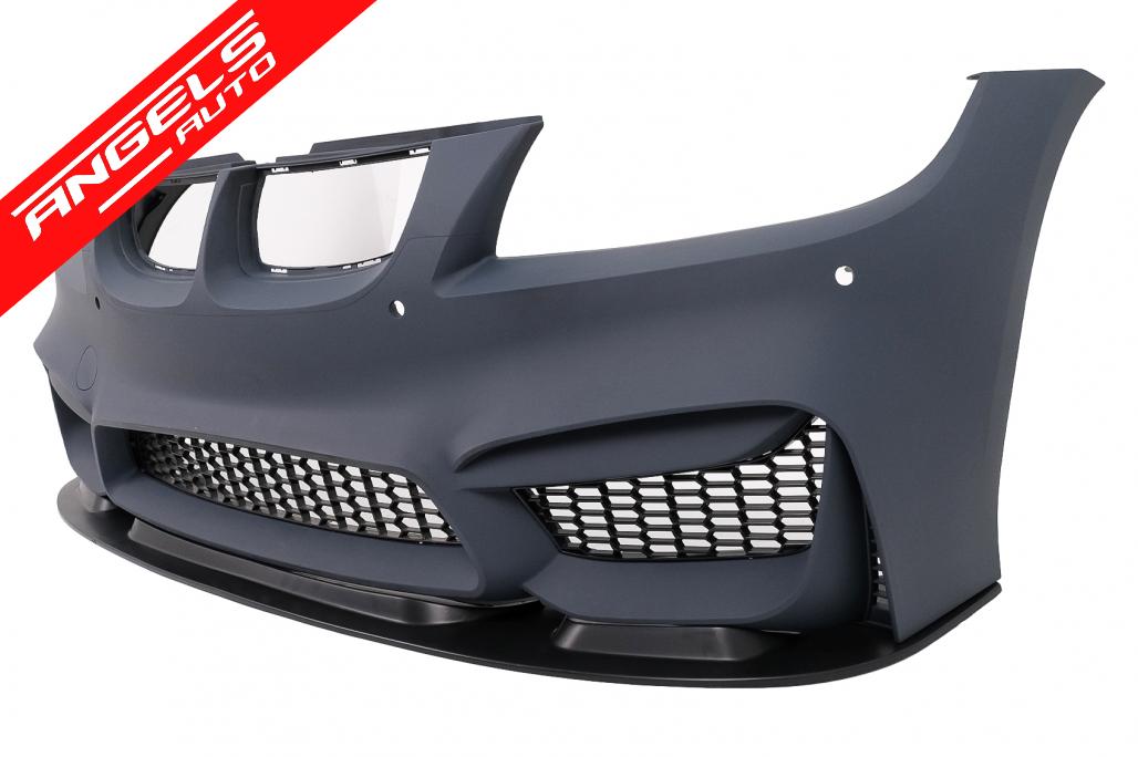 Bara Fata compatibila cu BMW Seria 3 E90 Sedan E91 Touring (2004-2008) M3 CS Design - imagine 4