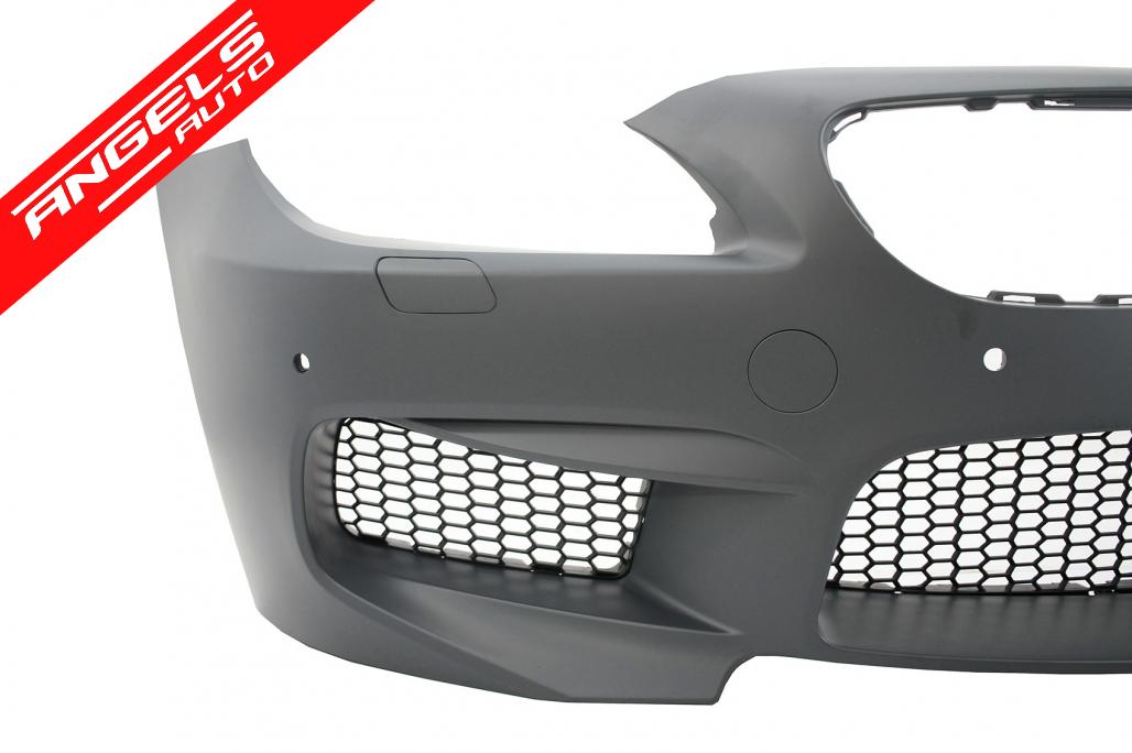 Bara Fata compatibila cu BMW Seria 6 F06 F12 F13 (2011-2017) M6 Design - imagine 3