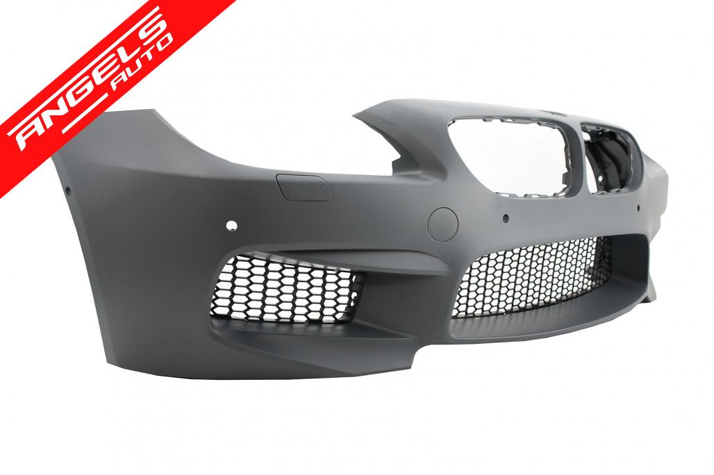 Bara Fata compatibila cu BMW Seria 6 F06 F12 F13 (2011-2017) M6 Design - imagine 2