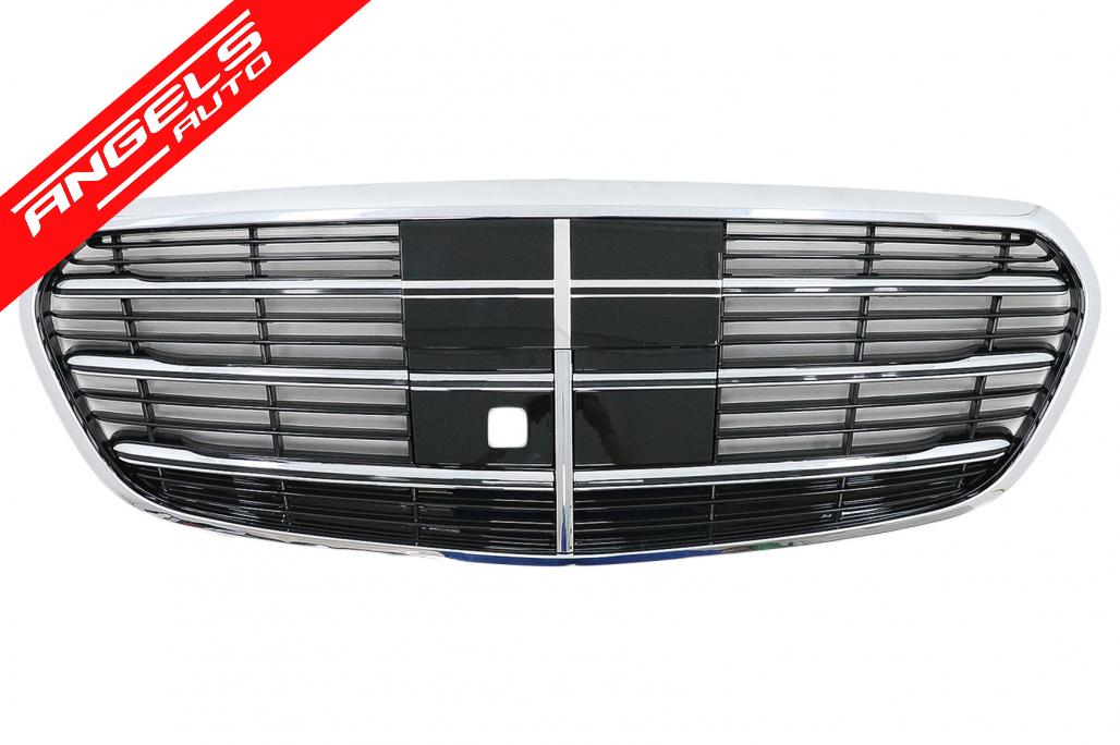 Bara Fata compatibila cu Mercedes S-Class W223 Limousine (2020-up) - imagine 5