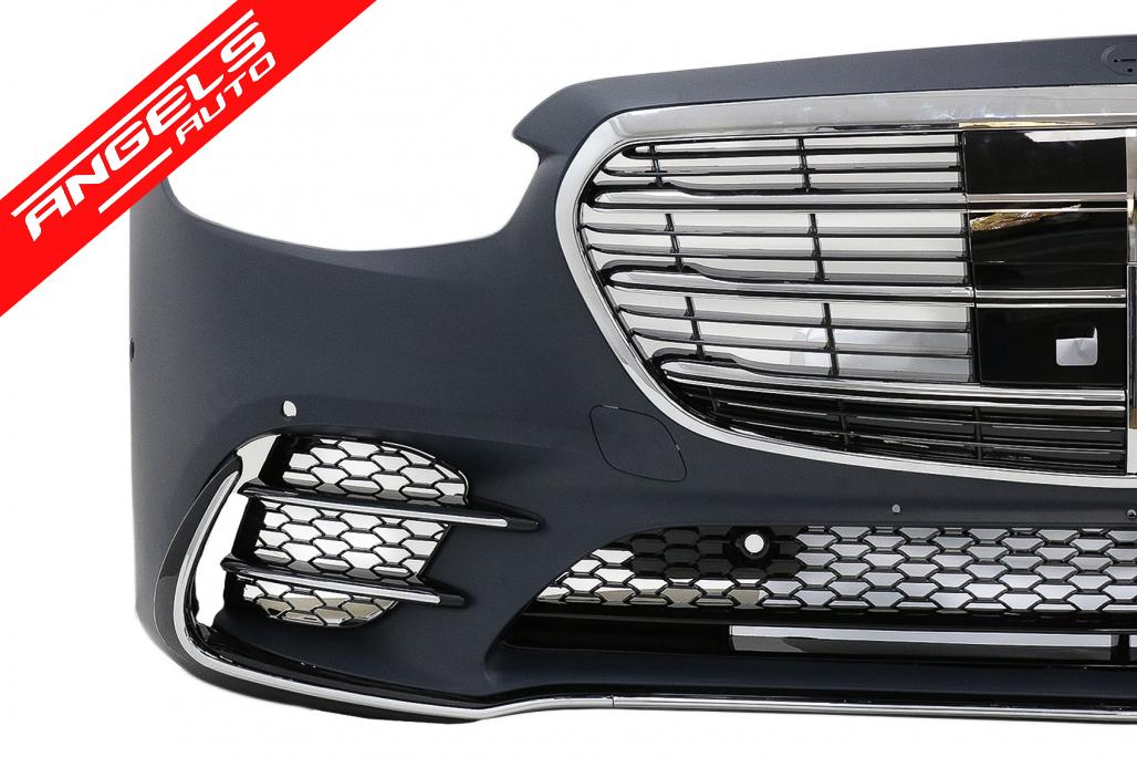 Bara Fata compatibila cu Mercedes S-Class W223 Limousine (2020-up) - imagine 3