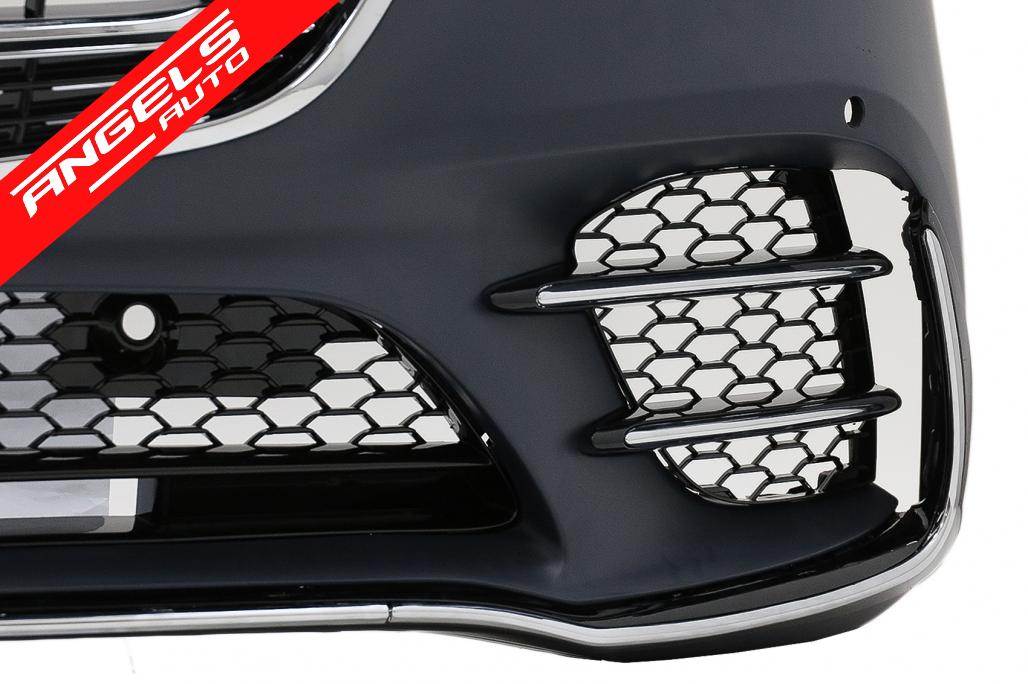 Bara Fata compatibila cu Mercedes S-Class W223 Limousine (2020-up) - imagine 4