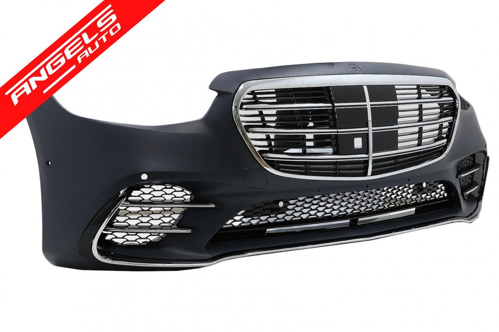 Bara Fata compatibila cu Mercedes S-Class W223 Limousine (2020-up) - imagine 2