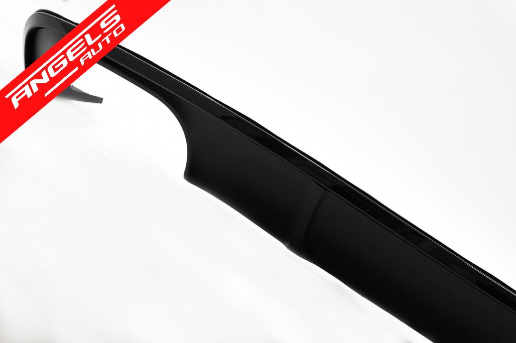 Difuzor Bara Spate compatibil cu Audi A4 B9 8W (2016-2018) S4 Design pentru S Line - imagine 5