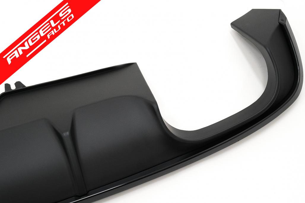 Difuzor Bara Spate compatibil cu Audi A4 B9 8W (2016-2018) S4 Design pentru S Line - imagine 6