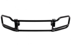 BullBar Fata compatibil cu Mercedes G-Class LCI W463 W464 G63 (2018-up) Negru Lucios