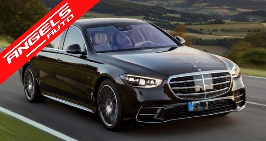 Grila Centrala compatibila cu Mercedes S-Class W223 2020-up Limuzina - imagine 8