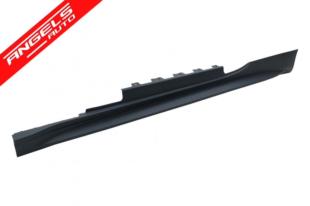 Pachet Exterior compatibil cu BMW Seria 4 G22 Coupe G23 Cabrio (2020-Up) M4 Look - imagine 12