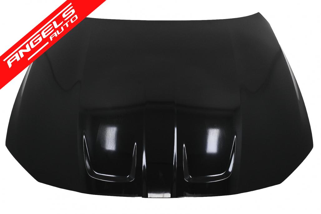 Pachet Exterior compatibil cu BMW Seria 4 G22 Coupe G23 Cabrio 2020-Up M4 Look - imagine 6